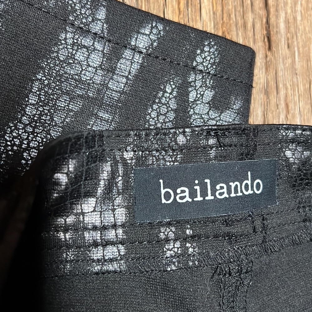 Bianca/ Bailando snake print joggers - Picture 8 of 16